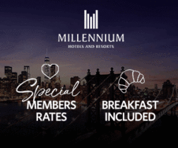 Millennium hotels 2