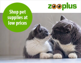 Zooplus cat