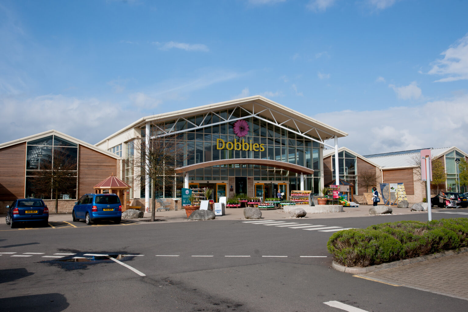 Dobbies Over 60 Meal Deal