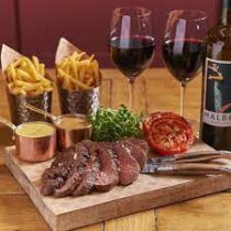 Hotel du Vin food and wine