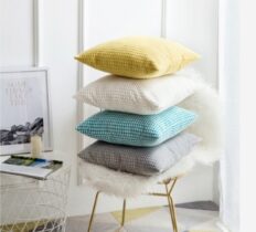 Premium cushions towel shop