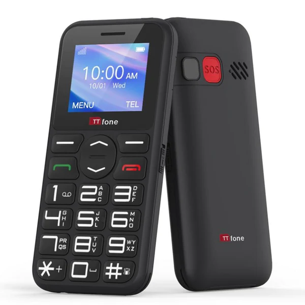 TT190 - large button mobile phone