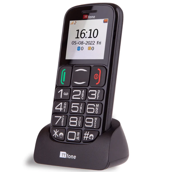 Large button mobile phone - TT200