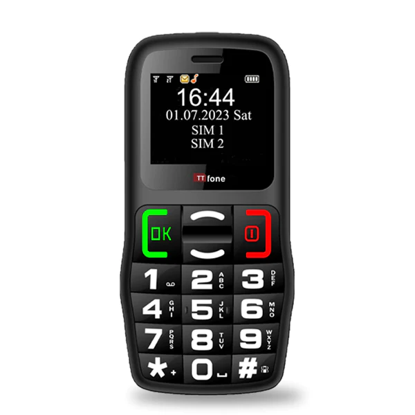 TT220 - cell phones with big buttons