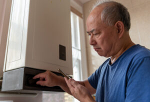 Boiler replacement scheme over 60s