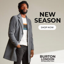 burton new season