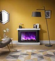 Aga Rayburn direct fireplaces