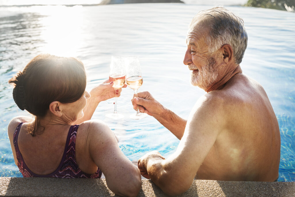 All-inclusive holidays for over 60s
