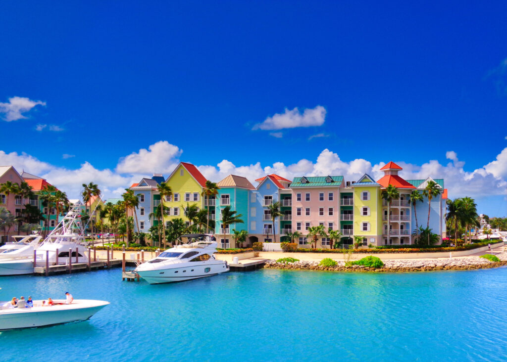 Bahamas all-inclusive holiday for over 60s