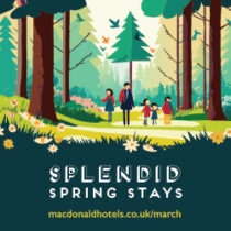 Macdonald spring stay