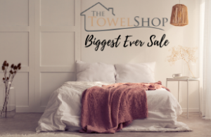 Towel Shop Sale