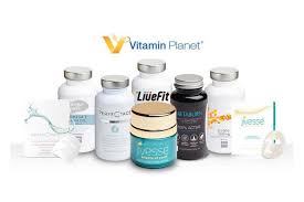 Vitamin Planet selection