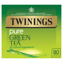 Twinings green tea