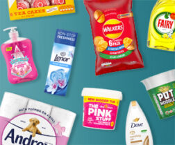 Poundland offer