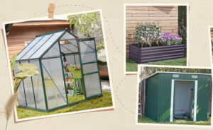 Aosom garden sale