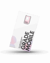 Grade mobile image