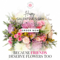 Flower station v day